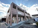 山陽本線（中国）/西阿知駅 徒歩10分 2階 築20年の外観