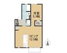 山陽本線（中国）/中庄駅 徒歩8分 1階 築9年 1LDKの間取り
