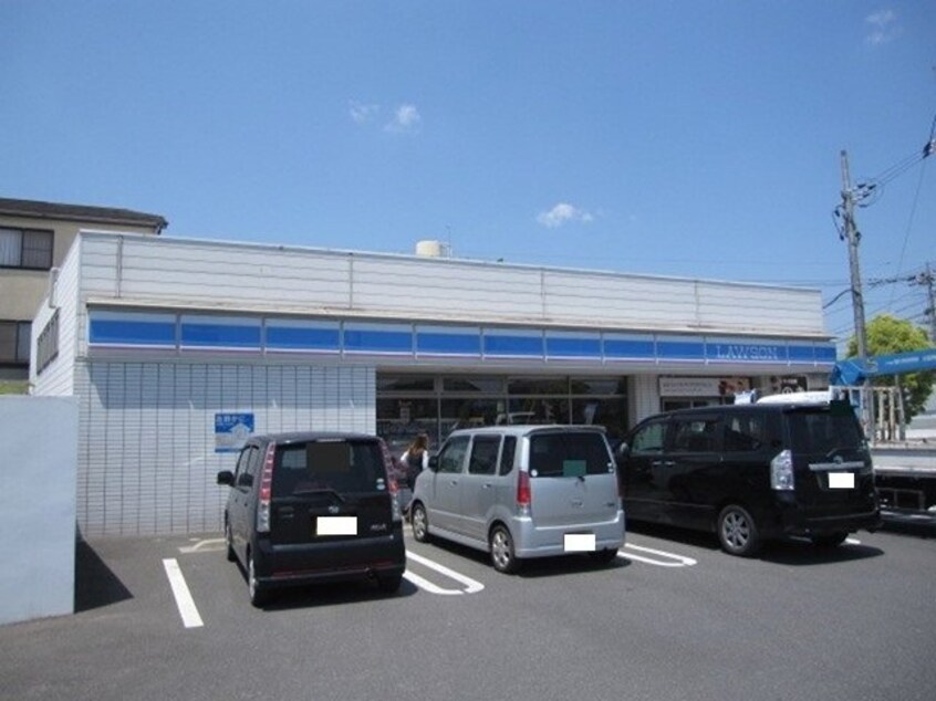 ローソン倉敷北畝五丁目店まで650m 水島臨海鉄道水島本線/栄駅 徒歩18分 1階 築3年