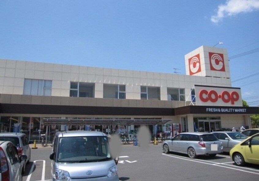 コープ北畝まで450m 水島臨海鉄道水島本線/栄駅 徒歩18分 1階 築3年