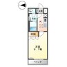 山陽本線（中国）/鴨方駅 バス:10分:停歩2分 2階 築16年 1Kの間取り