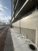 清潔なエントランスです 吉備線<桃太郎線>/総社駅 徒歩7分 1階 1年未満