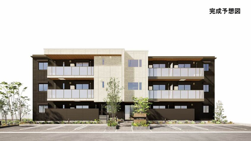  山陽本線（中国）/倉敷駅 徒歩34分 2階 建築中