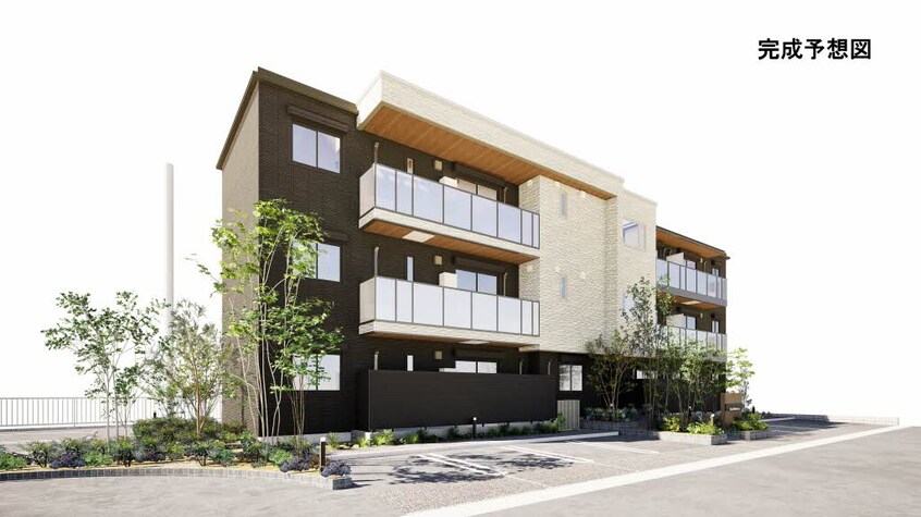  山陽本線（中国）/倉敷駅 徒歩34分 2階 建築中