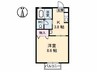 山陽本線（中国）/庭瀬駅 徒歩37分 1階 築20年 1Kの間取り