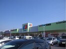 ディオ玉島店まで850m 山陽本線（中国）/新倉敷駅 徒歩54分 2階 築3年