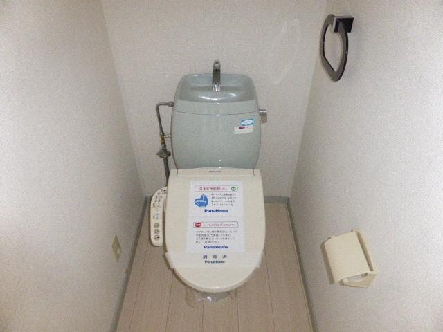 トイレ 吉備線<桃太郎線>/東総社駅 徒歩11分 2階 築33年