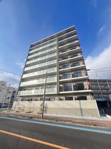 きれいな外観です 吉備線<桃太郎線>/総社駅 徒歩7分 5階 1年未満