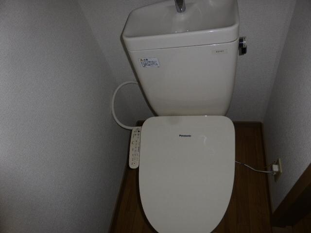 トイレ 山陽本線（中国）/金光駅 徒歩10分 1階 築25年