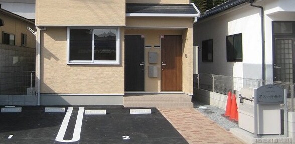  山陽本線（中国）/倉敷駅 徒歩15分 1階 築10年