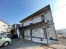 山陽本線（中国）/鴨方駅 徒歩9分 1階 築30年の外観