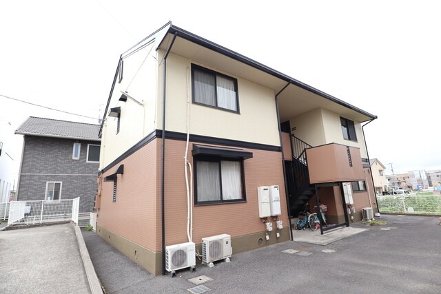  水島臨海鉄道水島本線/球場前駅 徒歩5分 1階 築30年