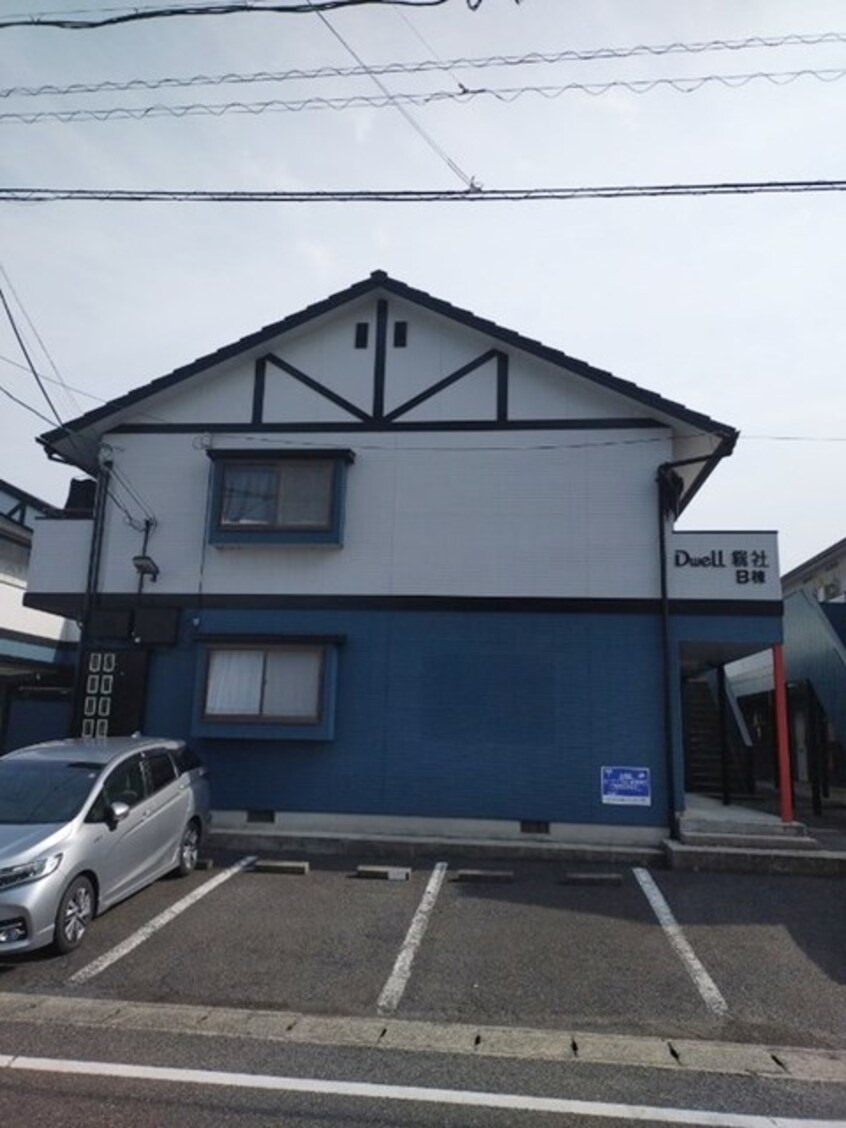  吉備線<桃太郎線>/東総社駅 徒歩14分 1階 築32年