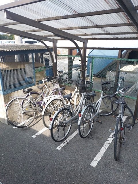  吉備線<桃太郎線>/東総社駅 徒歩14分 1階 築32年