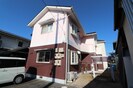 山陽本線（中国）/倉敷駅 徒歩8分 1階 築30年の外観