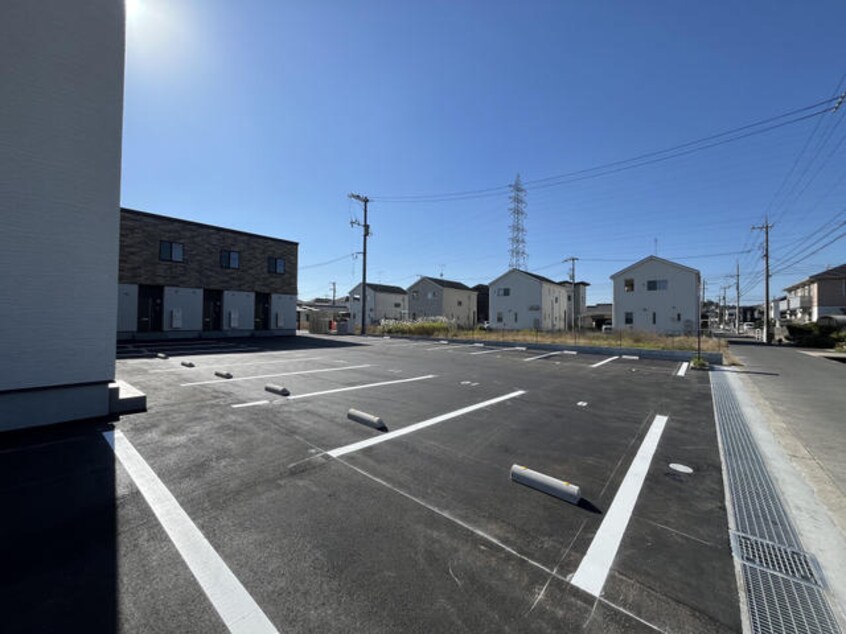  山陽本線（中国）/新倉敷駅 徒歩56分 1-2階 築1年