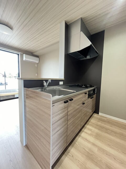  山陽本線（中国）/新倉敷駅 徒歩56分 1-2階 築1年