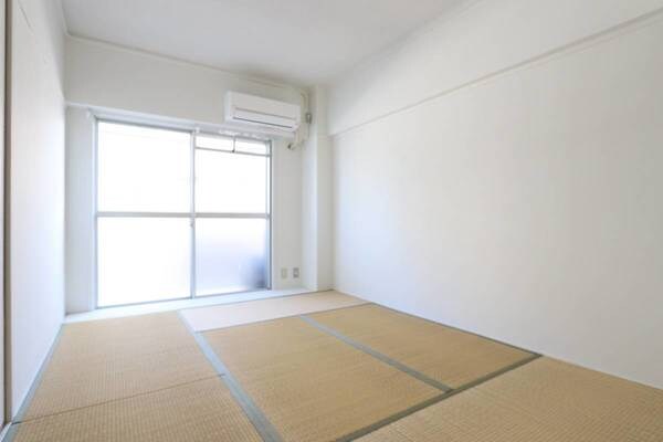 ビレッジハウスの同一物件・同一タイプの間取りの写真です 井原鉄道井原線/川辺宿駅 徒歩19分 2階 築53年