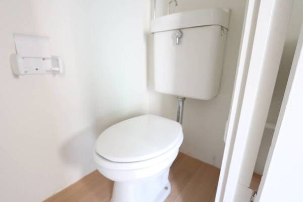 ビレッジハウスの同一物件・同一タイプの間取りの写真です 井原鉄道井原線/川辺宿駅 徒歩19分 2階 築53年