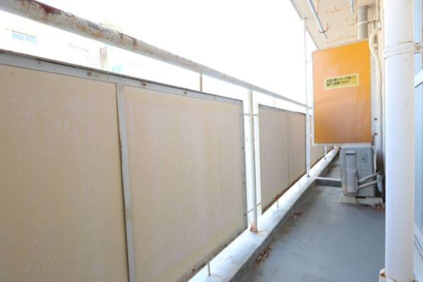 ビレッジハウスの同一物件・同一タイプの間取りの写真です 井原鉄道井原線/川辺宿駅 徒歩19分 2階 築53年