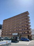 山陽本線（中国）/倉敷駅 徒歩5分 3階 築20年の外観