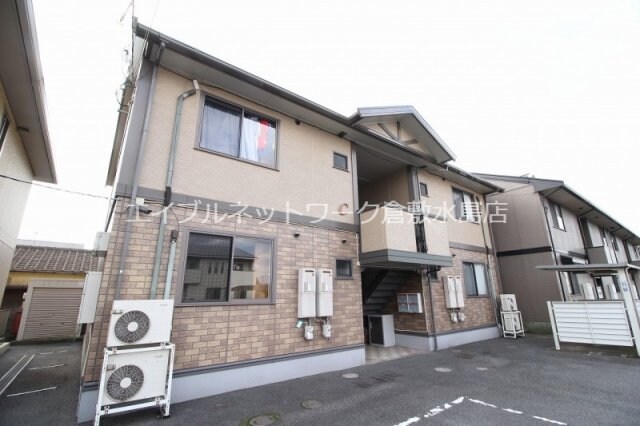  水島臨海鉄道水島本線/常盤駅 徒歩6分 2階 築23年
