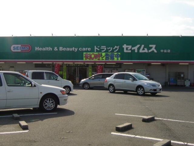 ドラッグストア　セイムズまで240ｍ 山陽本線（中国）/西阿知駅 徒歩9分 2階 築18年