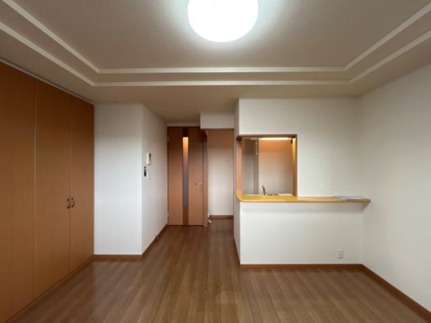 リビング 山陽本線（中国）/西阿知駅 徒歩9分 2階 築18年