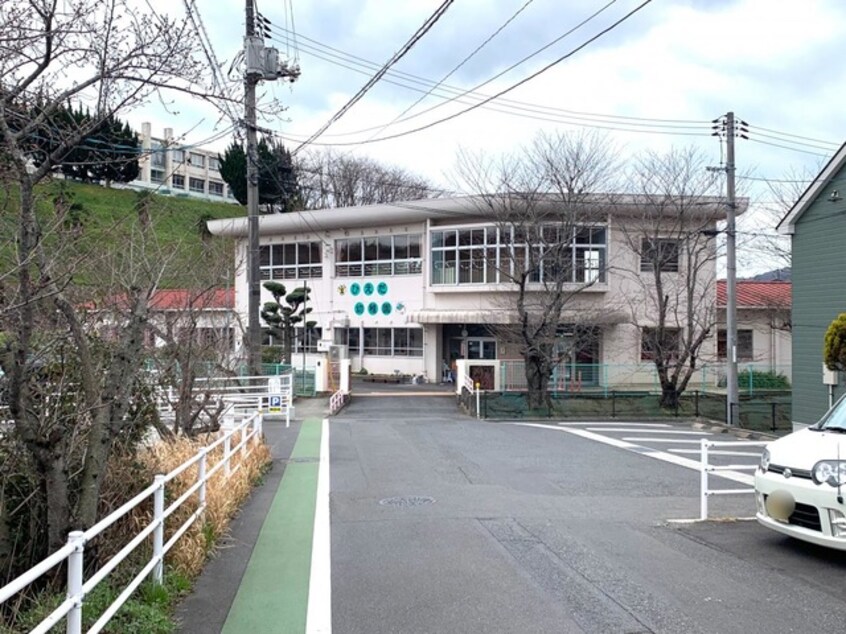 倉敷市立稗田幼稚園(幼稚園/保育園)まで4757m 瀬戸大橋線/上の町駅 徒歩44分 2階 築31年