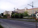 倉敷市立短期大学(大学/短大/専門学校)まで4649m 瀬戸大橋線/上の町駅 徒歩44分 2階 築31年