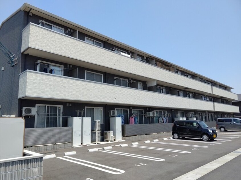  水島臨海鉄道水島本線/常盤駅 徒歩16分 3階 築3年