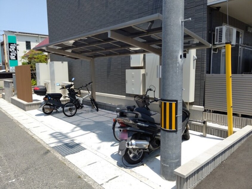  水島臨海鉄道水島本線/常盤駅 徒歩16分 3階 築3年