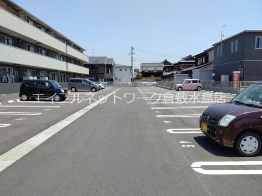  水島臨海鉄道水島本線/常盤駅 徒歩16分 1階 築3年