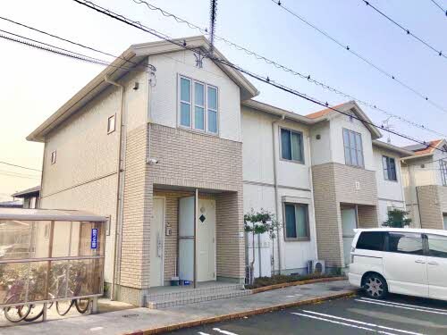  水島臨海鉄道水島本線/西富井駅 徒歩14分 1階 築17年