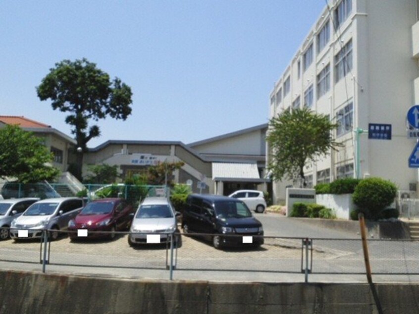 倉敷南中学校まで750m 水島臨海鉄道水島本線/福井駅 徒歩8分 1階 築13年