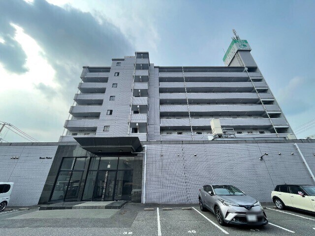  山陽本線（中国）/新倉敷駅 徒歩6分 4階 築24年