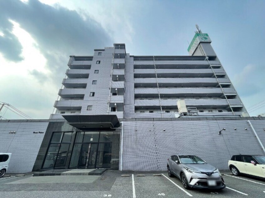  山陽本線（中国）/新倉敷駅 徒歩6分 4階 築24年