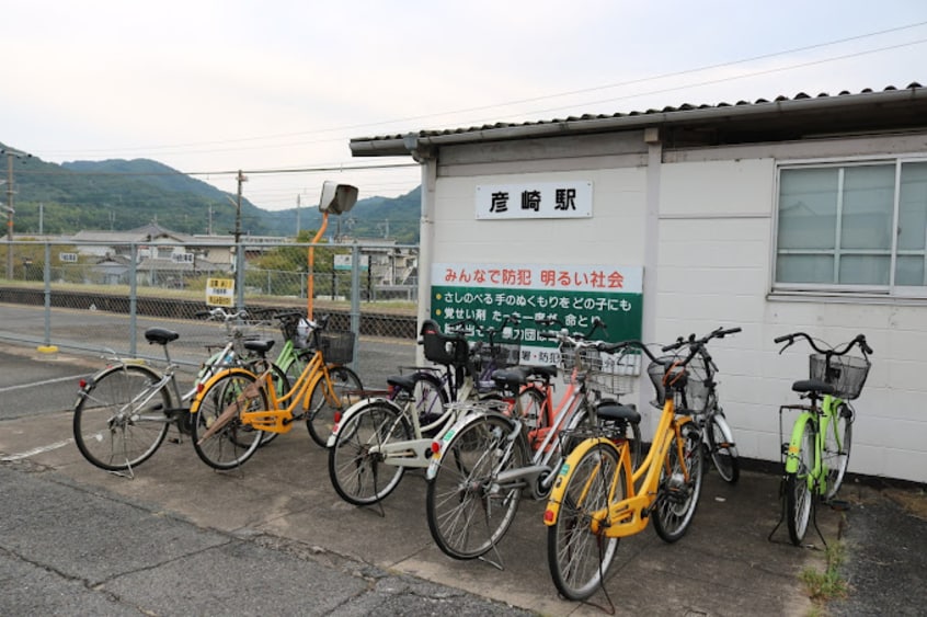 彦崎駅 4168m 瀬戸大橋線/茶屋町駅 徒歩9分 1階 築30年