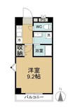 山陽本線（中国）/中庄駅 徒歩20分 3階 築25年 1Kの間取り
