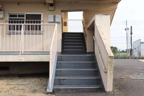  山陽本線（中国）/新倉敷駅 徒歩22分 4階 築58年