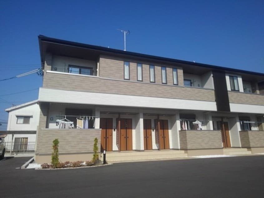  伯備線/総社駅 徒歩14分 1階 築5年