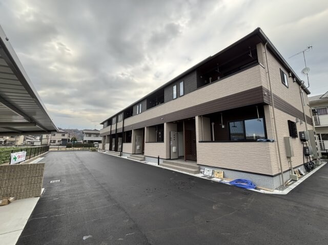  水島臨海鉄道水島本線/浦田駅 徒歩10分 2階 1年未満