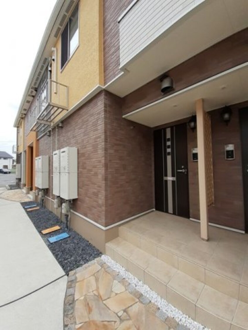  吉備線<桃太郎線>/東総社駅 バス20分西郡下車:停歩10分 1階 築7年