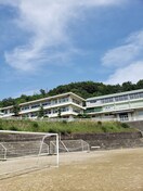 岡山県立笠岡高校 4637m 山陽本線（中国）/里庄駅 徒歩24分 1階 築30年