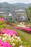 つばきの丘運動公園(公園)まで2400m 山陽本線（中国）/鴨方駅 徒歩27分 1階 築15年