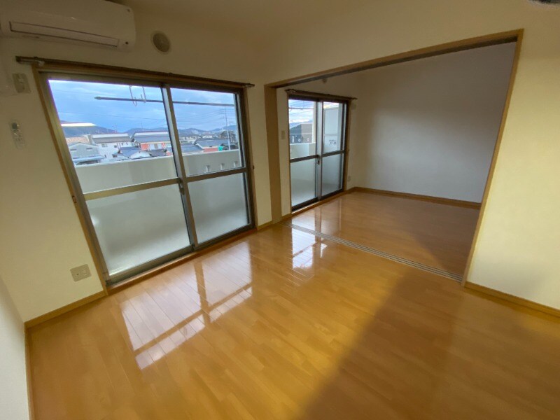  伯備線/清音駅 徒歩15分 2階 築10年