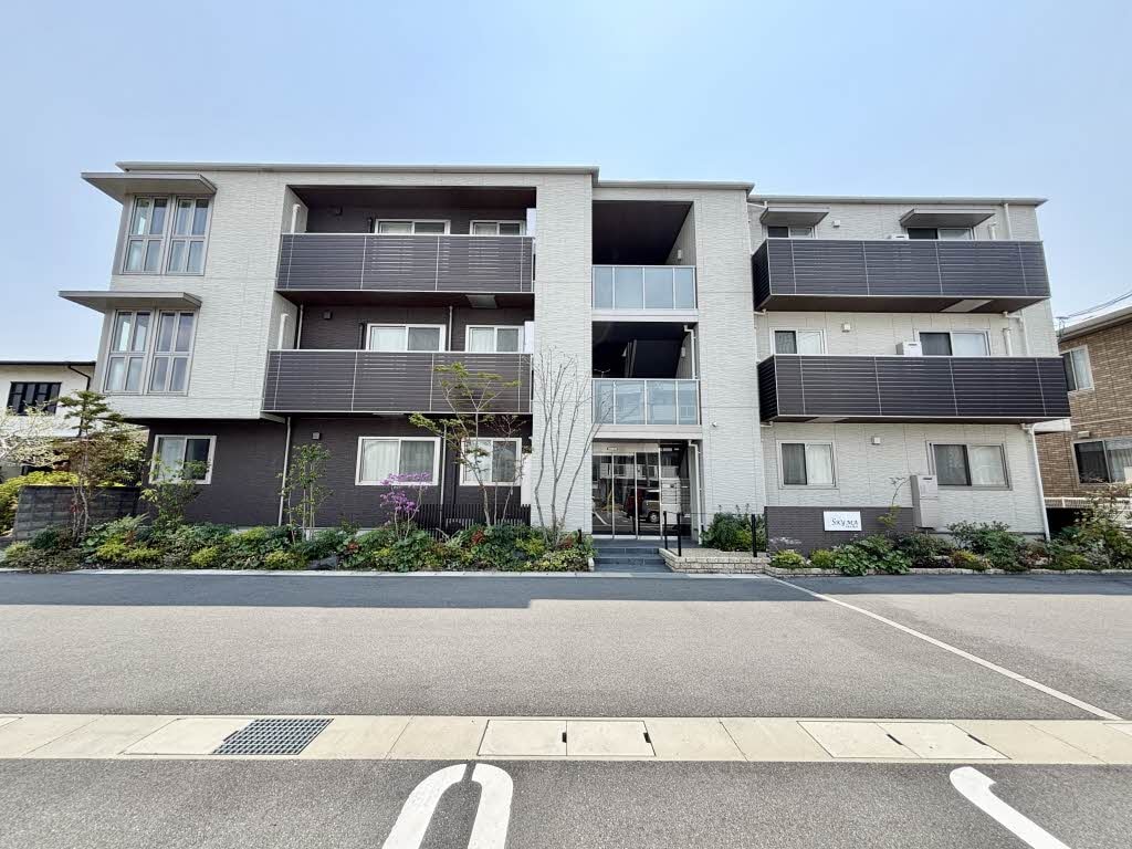  山陽本線（中国）/倉敷駅 徒歩15分 3階 築4年