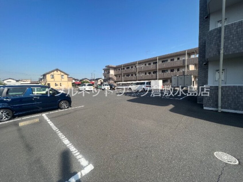  吉備線<桃太郎線>/総社駅 徒歩16分 3階 築15年