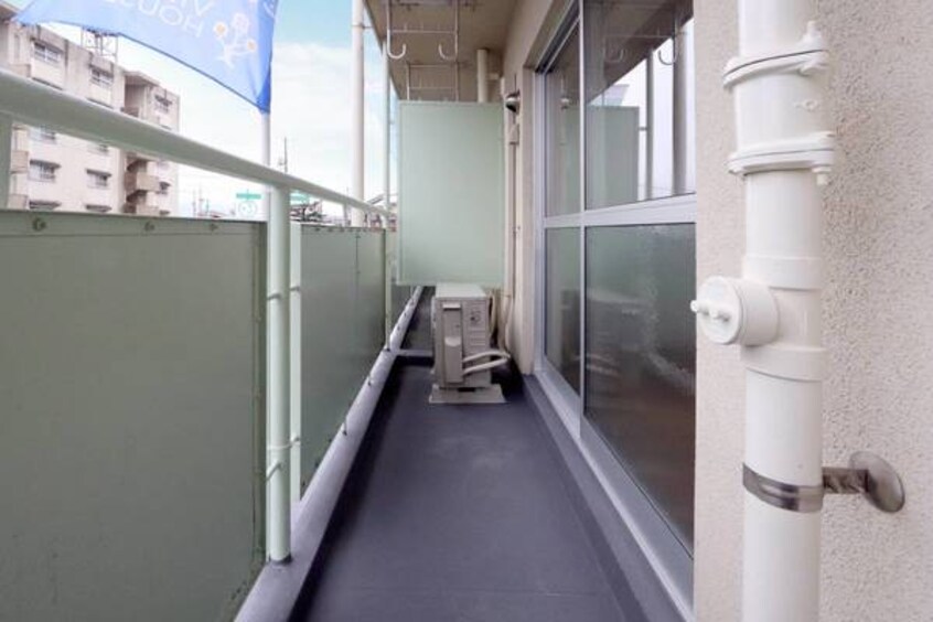 ビレッジハウスの同一物件・同一タイプの間取りの写真です 井原鉄道井原線/川辺宿駅 徒歩18分 1階 築53年