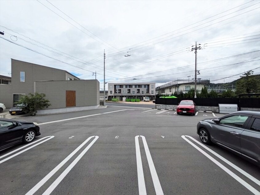  山陽本線（中国）/西阿知駅 徒歩26分 2階 築2年